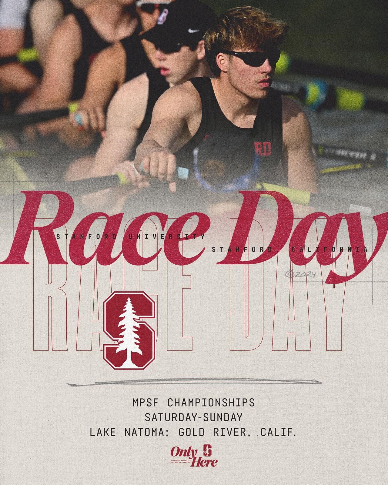 Stanford Men's Rowing content